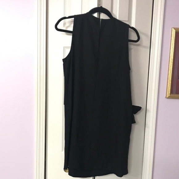 BCBGeneration Women's Sleeveless Mini Dress With Cut-Out Detail - Stretchy, Bodycon Style - View #9